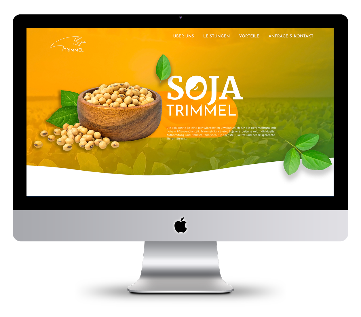Soja Trimmel